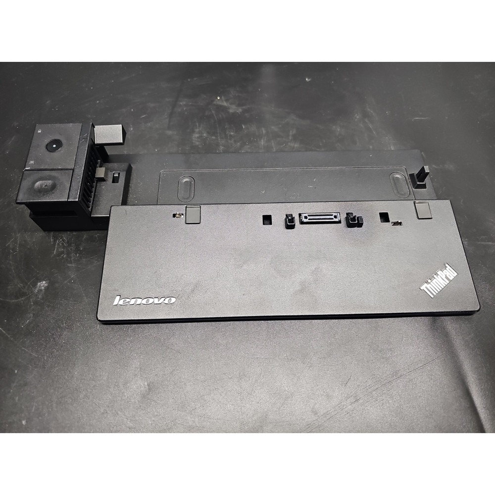 Lenova Think‎ Pad Ultra Dock 40A2 20V Used